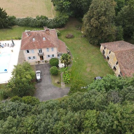 Maison Lalanne Castelnau-Chalosse Extérieur photo