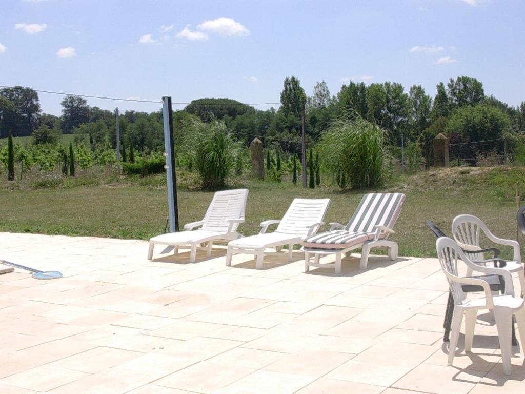 Maison Lalanne Castelnau-Chalosse Extérieur photo