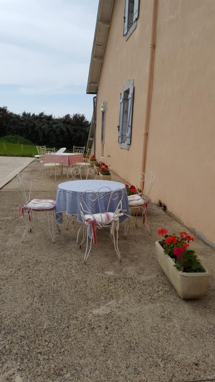 Maison Lalanne Castelnau-Chalosse Extérieur photo